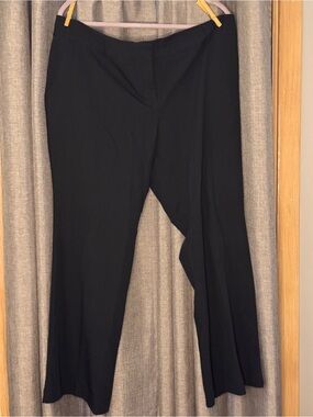Women’s Van Heusen Black Dress Pants